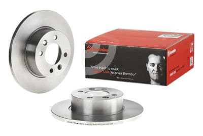 Disco de freno BREMBO 08.5646.20
