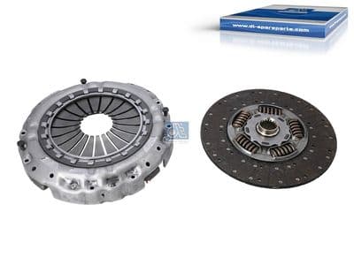 Kit de clutch DT Spare Parts 4.91998