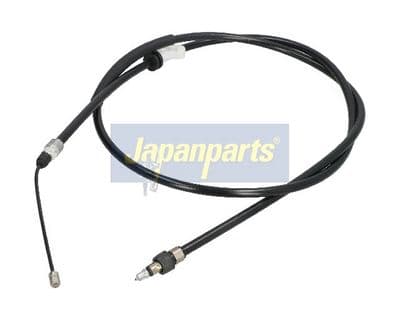 Cable de accionamiento, freno de estacionamiento JAPANPARTS BC-0334