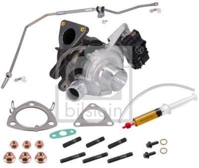 Turbocompresor, sobrealimentación FEBI BILSTEIN 191601