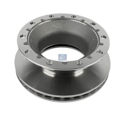 Disco de freno DT Spare Parts 10.14105