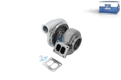 Turbocompresor, sobrealimentación DT Spare Parts 1.10839