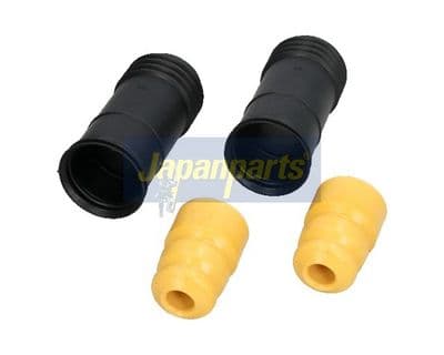 Juego de guardapolvos, amortiguador JAPANPARTS KTP-502