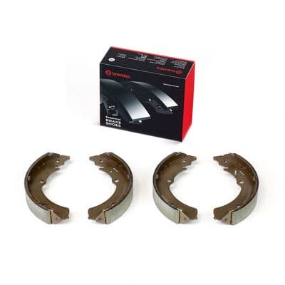 Juego de zapatas de frenos BREMBO S 34 506