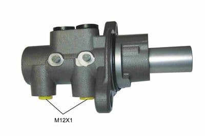 Cilindro principal de freno BREMBO M 59 071