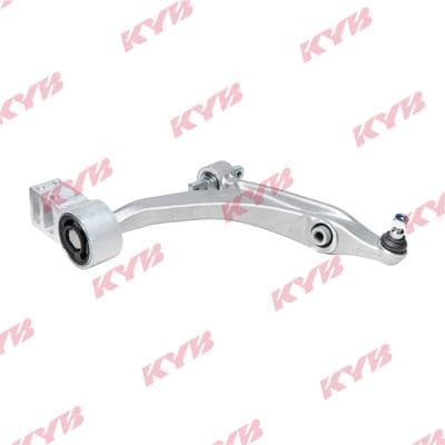 Brazo oscilante, suspensión de ruedas KYB KSC4368