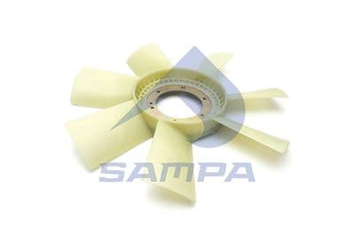 Ventilador, refrigeración del motor SAMPA 041.405