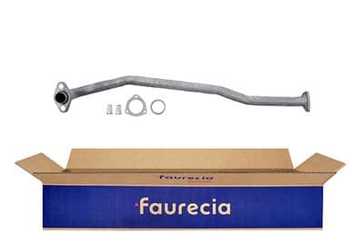 Tubo de escape HELLA 8LA 366 005-551