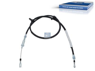Cable de accionamiento, freno de estacionamiento DT Spare Parts 12.47011