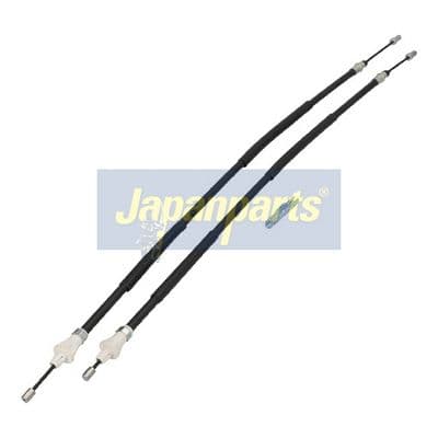 Cable de accionamiento, freno de estacionamiento JAPANPARTS BC-0711