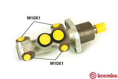 Cilindro principal de freno BREMBO M 61 052