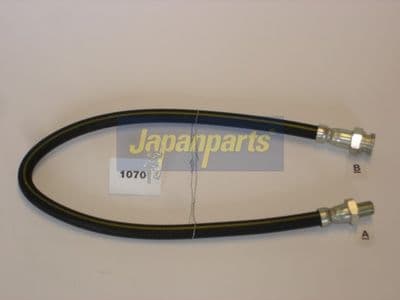 Soporte, manguera de freno JAPANPARTS TF-1070