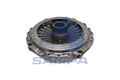 Plato de presión de clutch SAMPA 078.372