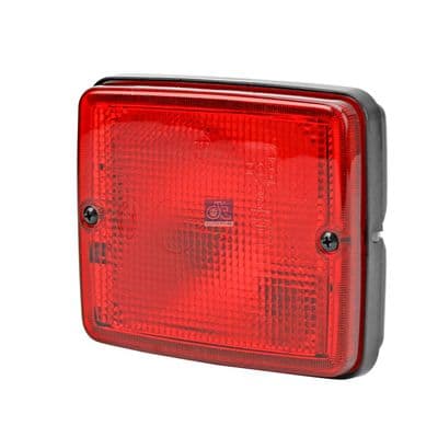 Piloto antiniebla posterior DT Spare Parts 3.32071