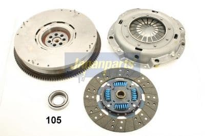 Kit de clutch JAPANPARTS KV-105