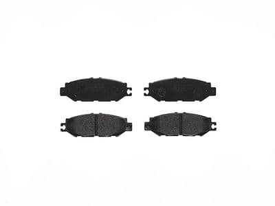 Juego de balatas de freno BREMBO P 83 036