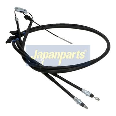 Cable de accionamiento, freno de estacionamiento JAPANPARTS BC-330