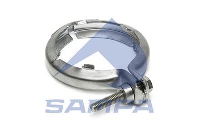 Conectores de tubos, Sistema de escape SAMPA 207.135