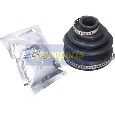 Juego de fuelles, eje de transmisión JAPANPARTS KB-040