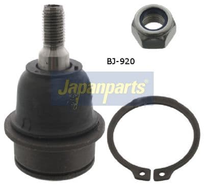 Rótula de suspensión/carga JAPANPARTS BJ-920
