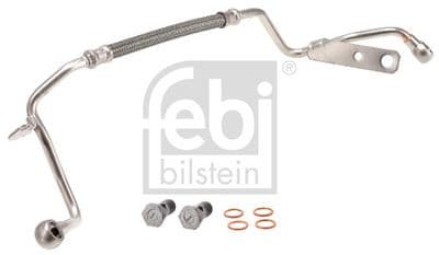 Conducto de aceite, turbocompresor FEBI BILSTEIN 192558