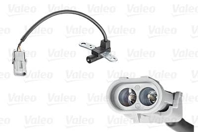 Sensor posición de cigueñal VALEO 254025