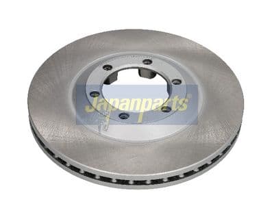 Disco de freno JAPANPARTS DI-921C