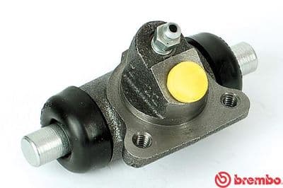 Cilindro de freno de rueda BREMBO A 12 658
