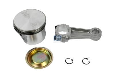 Émbolo, compresor aire DT Spare Parts 4.66685
