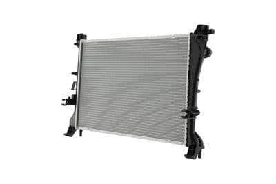 Radiador, refrigeración del motor HELLA 8MK 366 307-631