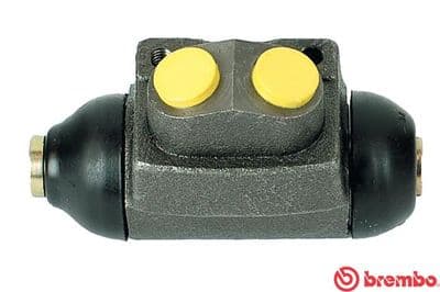 Cilindro de freno de rueda BREMBO A 12 518