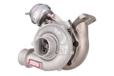 Turbocompresor, sobrealimentación FEBI BILSTEIN 187078