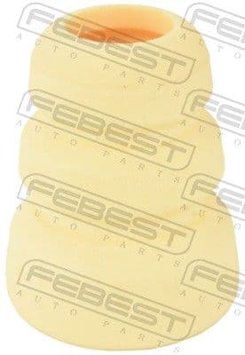 Almohadilla de tope, suspensión FEBEST CHD-T300F