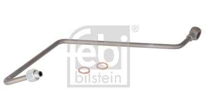 Conducto de aceite, turbocompresor FEBI BILSTEIN 192460