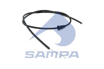 Cable para cubierta de calefacción SAMPA 045.218