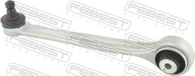 Brazo oscilante, suspensión de ruedas FEBEST 1724-8WFUPFL
