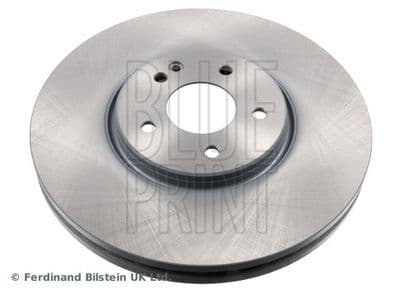Disco de freno BLUE PRINT ADA104324
