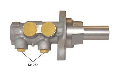 Cilindro principal de freno BREMBO M 06 036