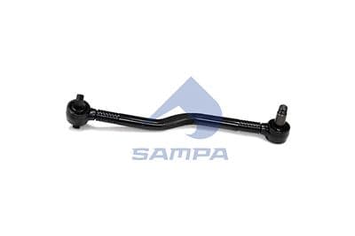 Brazo oscilante, suspensión de ruedas SAMPA 095.327