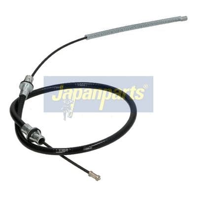 Cable de accionamiento, freno de estacionamiento JAPANPARTS BC-925R
