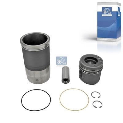 Juego de reparación, cilindro/camisa DT Spare Parts 4.90969