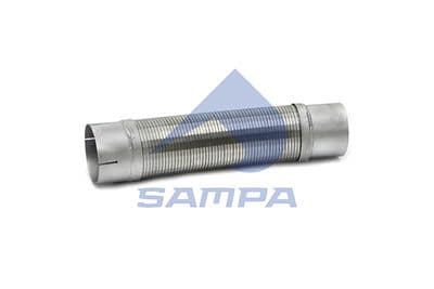 Unión flexible, escape SAMPA 060.238