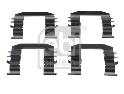 Juego de accesorios, balatas de frenos FEBI BILSTEIN 182728