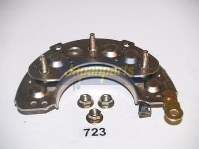 Rectificador, alternador JAPANPARTS PDH723