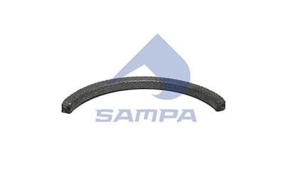 Retén para ejes, cigüeñal SAMPA 010.1169