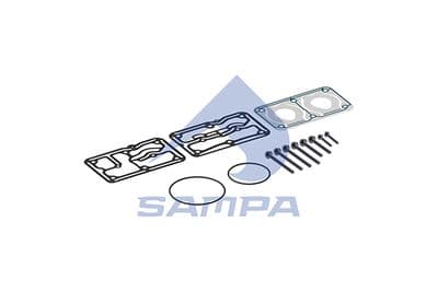 Juego de juntas, válvula laminar SAMPA 096.981
