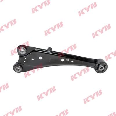 Brazo oscilante, suspensión de ruedas KYB KSC6007