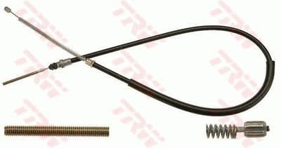 Cable de accionamiento, freno de estacionamiento TRW GCH2567