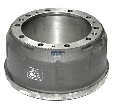 Tambor de freno DT Spare Parts 3.62002