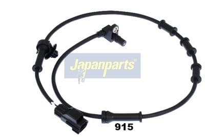 Sensor, revoluciones de la rueda JAPANPARTS ABS-915